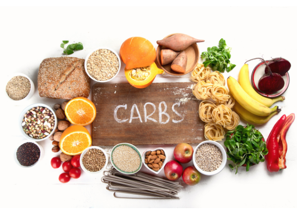 30 alimentos ricos en carbohidratos