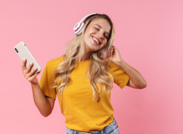 App para escutar e baixar música gratis