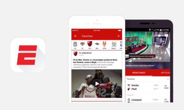 ESPN no Seu Celular: A Opção Ideal para Assistir Futebol